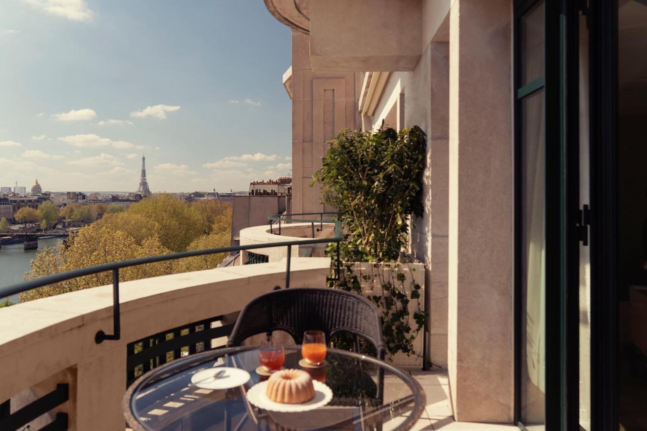 Cheval Blanc Paris & Dior Spa Cheval Blanc Paris Luaran gambar