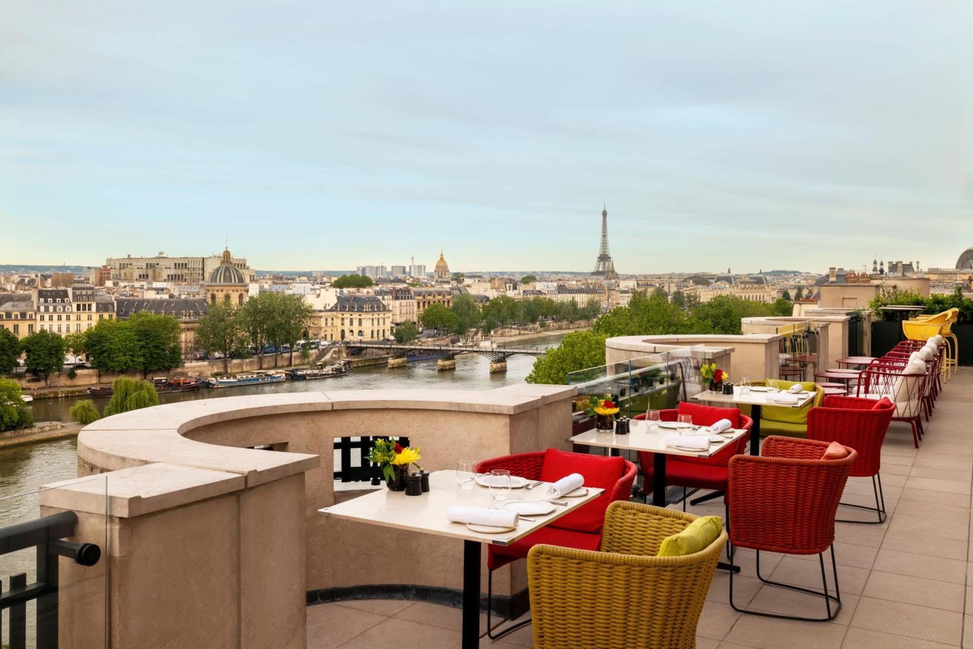 Cheval Blanc Paris & Dior Spa Cheval Blanc Paris Luaran gambar