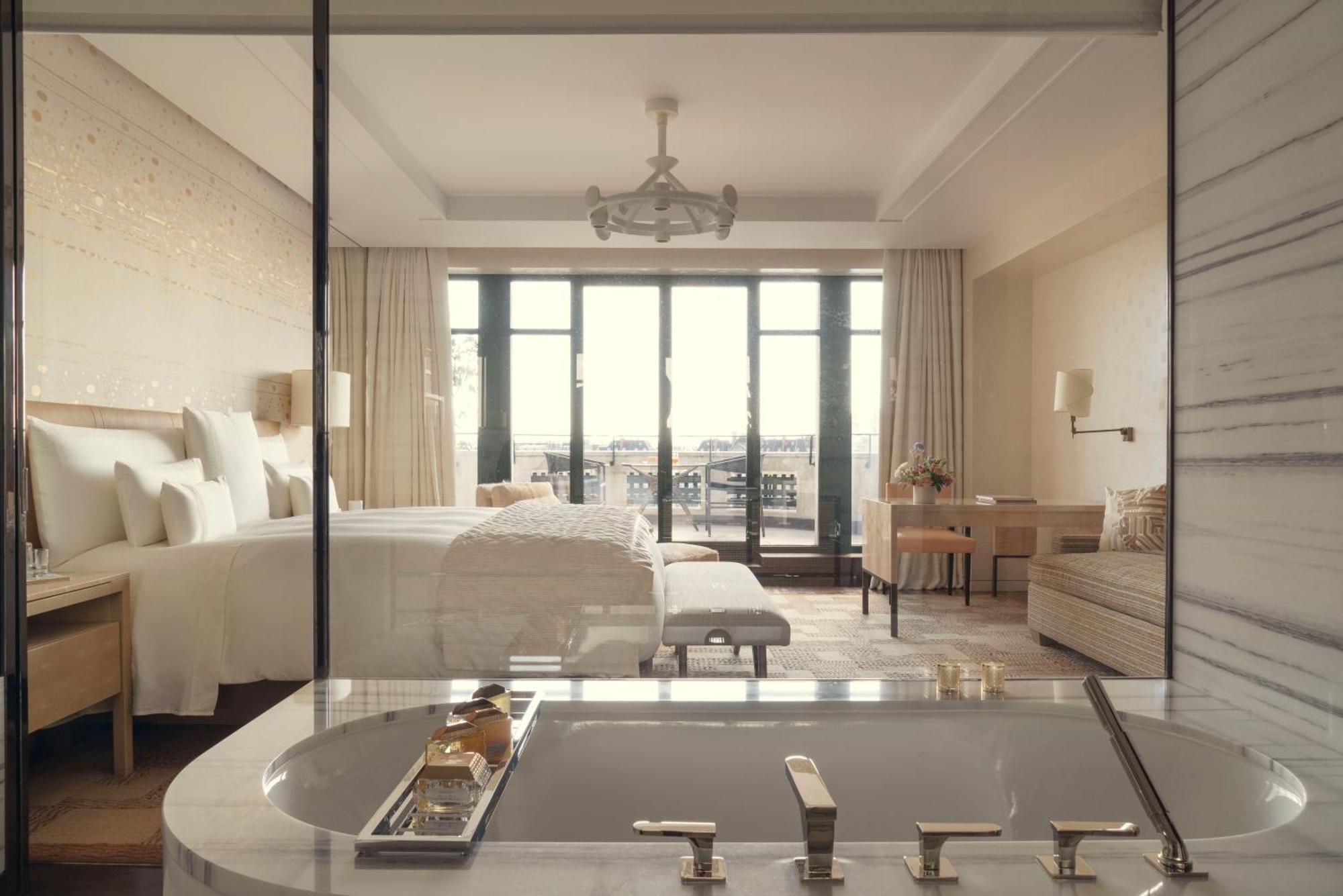 Cheval Blanc Paris & Dior Spa Cheval Blanc Paris Luaran gambar