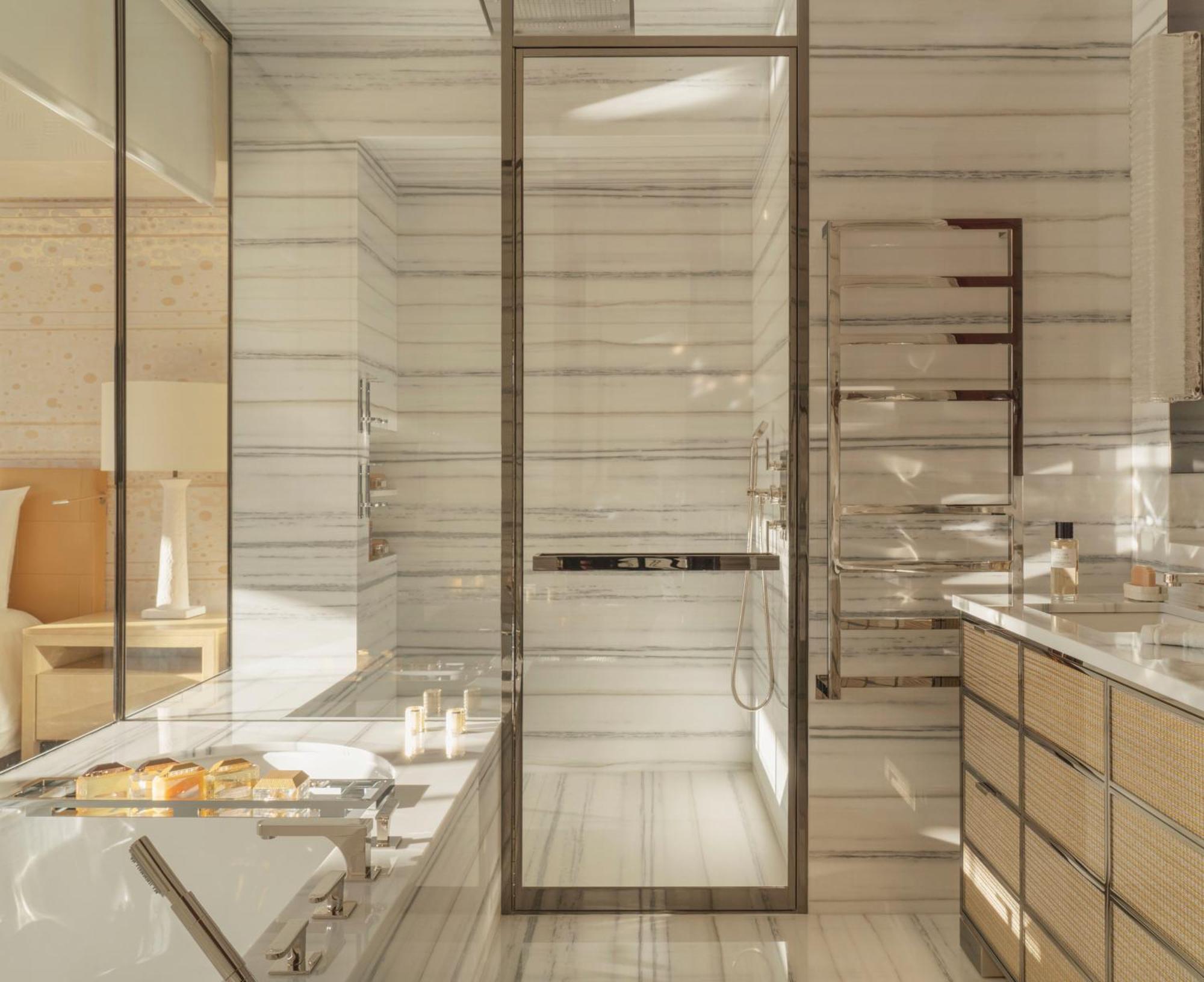 Cheval Blanc Paris & Dior Spa Cheval Blanc Paris Luaran gambar