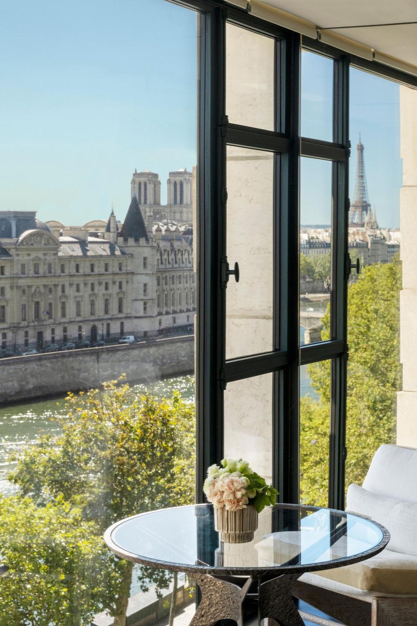 Cheval Blanc Paris & Dior Spa Cheval Blanc Paris Luaran gambar